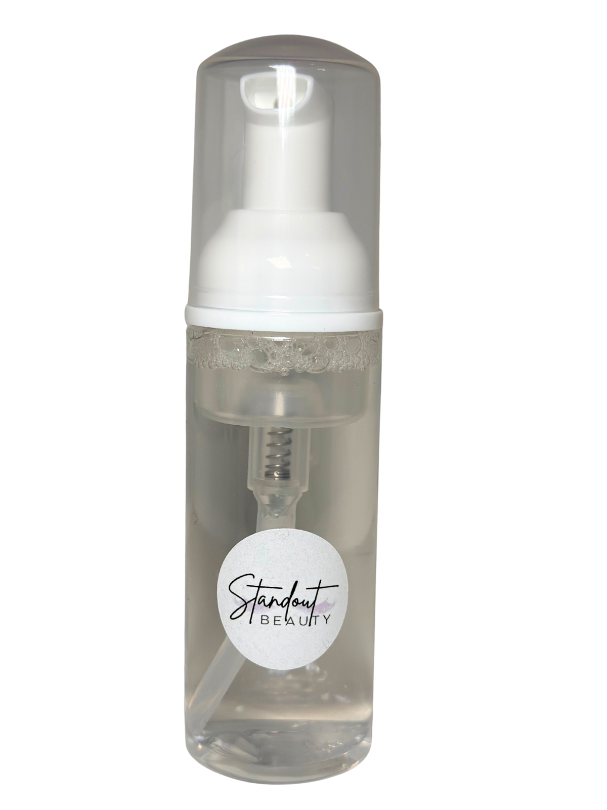 Lash shampoo